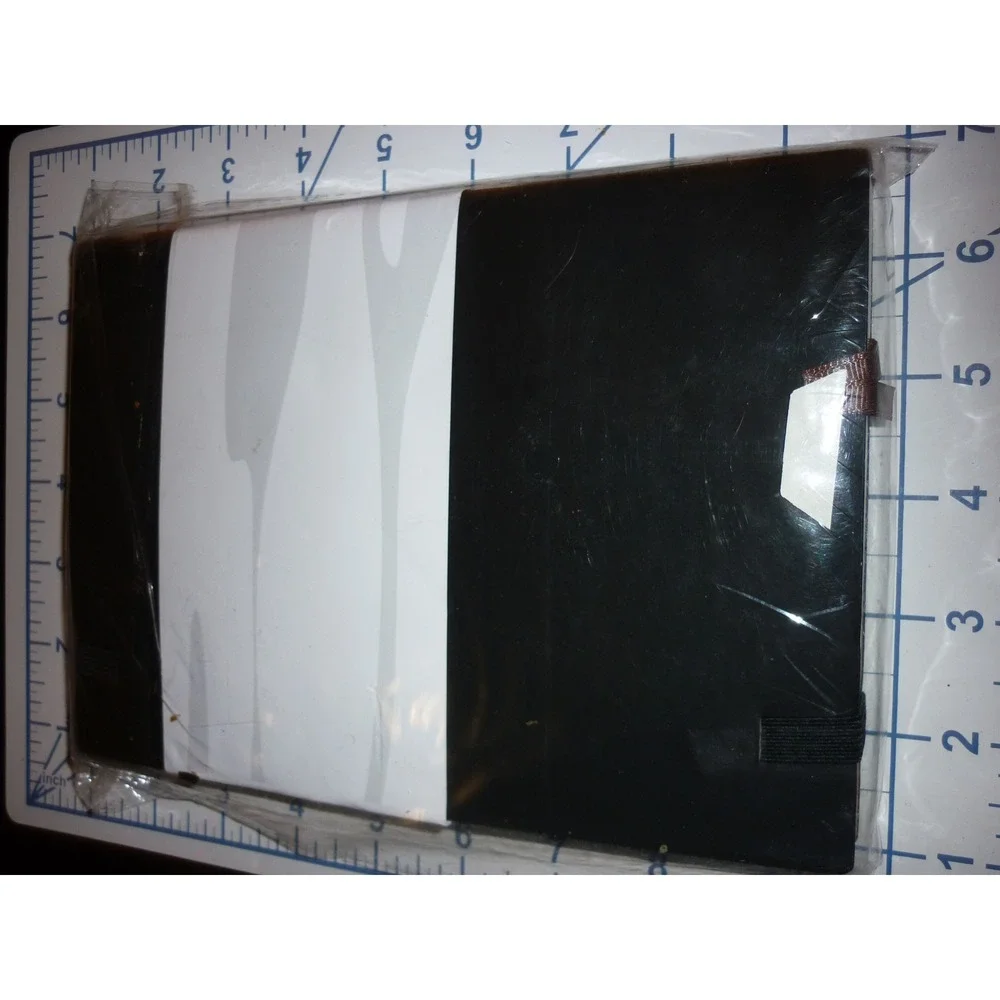 2025 Daily Planner Hardcover Softcover Elastic Band Black Gray Fresh‎ Start
